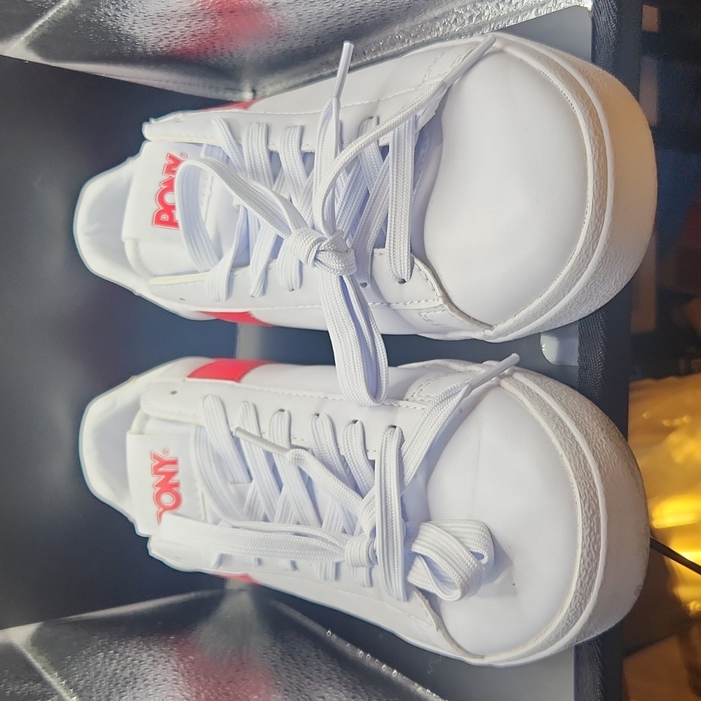 Old School PONY Women's sneakers sz 8.5